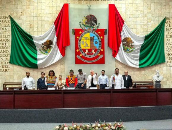 Impulsa Primavera Oaxaqueña educación fundada en raíces comunitarias y potenciadora del desarrollo