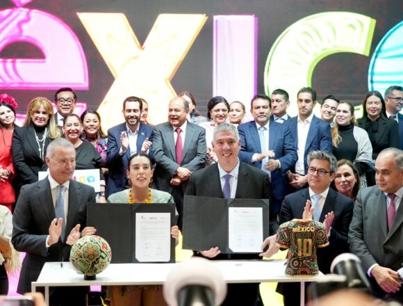 México, país socio de Fitur 2026_ ventana de promoción internacional para Oaxaca 1 México, país socio de Fitur 2026; ventana de promoción internacional para Oaxaca
