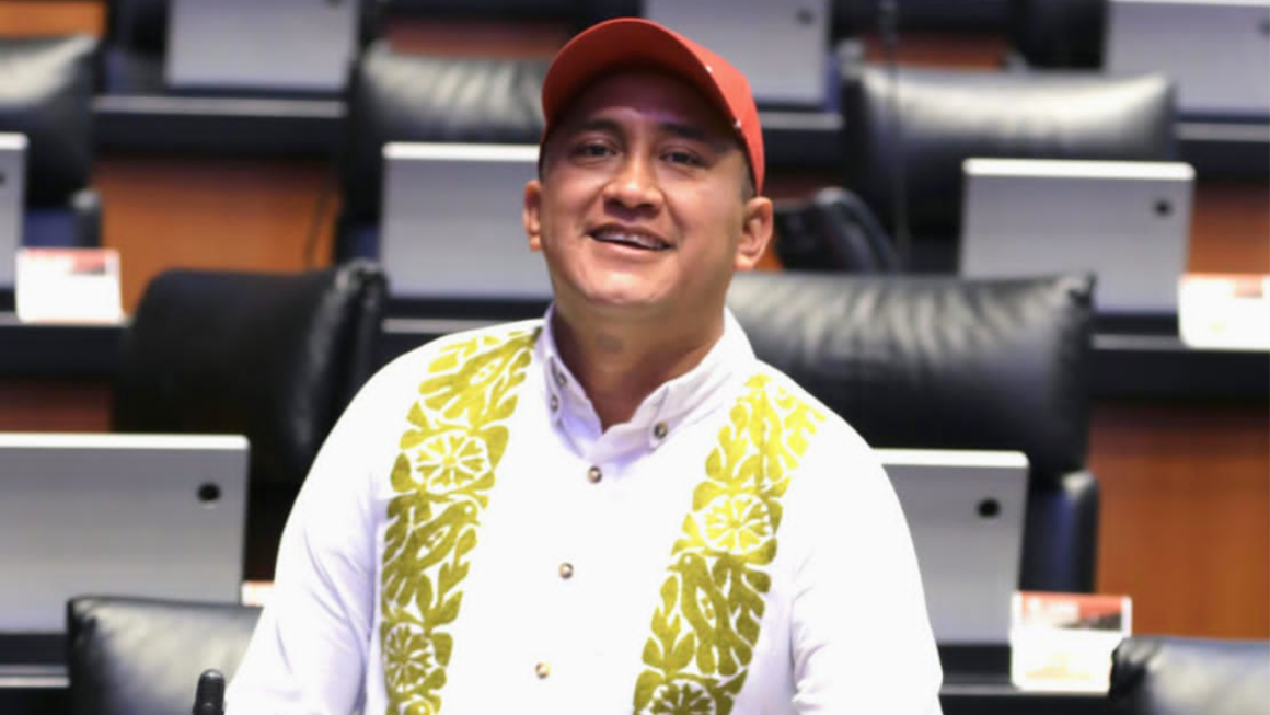 MORENA votará sin demora la Reforma Constitucional que defiende la soberanía nacional: Antonino Morales