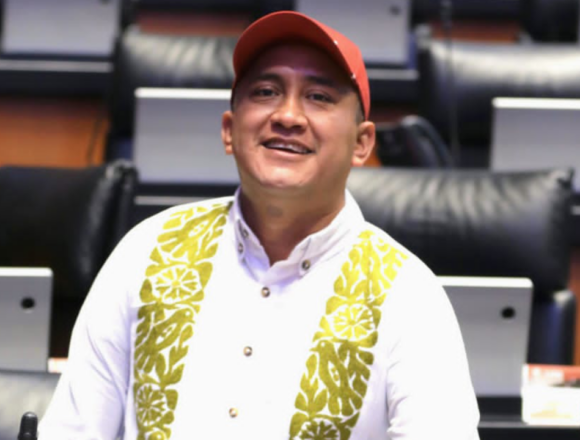 NINO MORALES MORENA votará sin demora la Reforma Constitucional que defiende la soberanía nacional: Antonino Morales