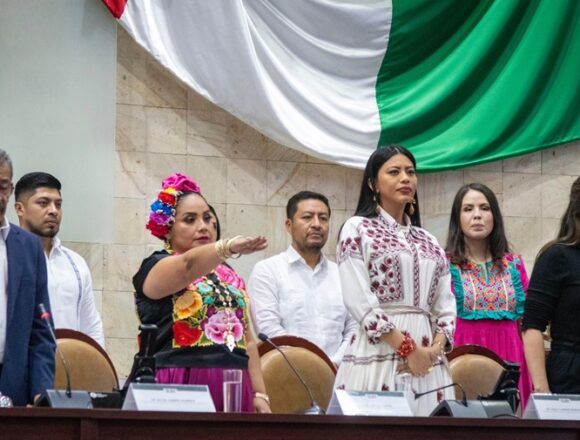 Oaxaca avanza con programas sociales que promueven la inclusión y la justicia