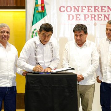 Oaxaca se une a la lucha contra el maíz transgénico e impulsa conservación del nativo