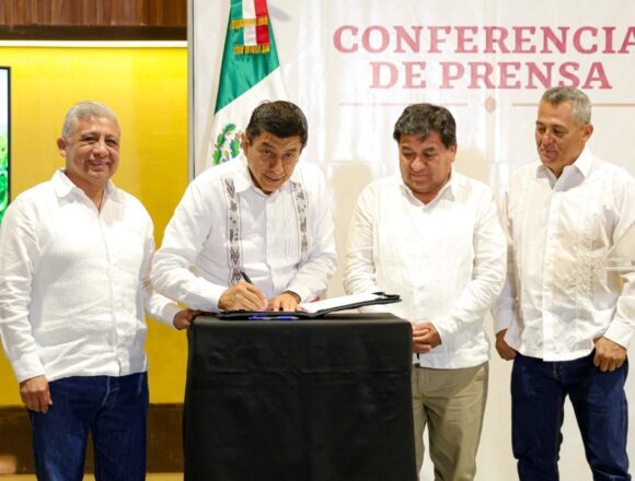 Oaxaca se une a la lucha contra el maíz transgénico e impulsa conservación del nativo