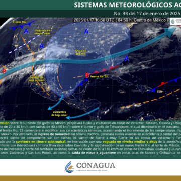 Se espera aumento de temperatura para este viernes en la mayor parte del estado