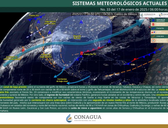 Se espera aumento de temperatura para este viernes en la mayor parte del estado