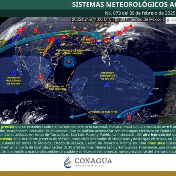 Persistirá ambiente caluroso en gran parte de territorio oaxaqueño