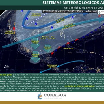 Continuará evento de norte con mayor énfasis en el oriente del Istmo