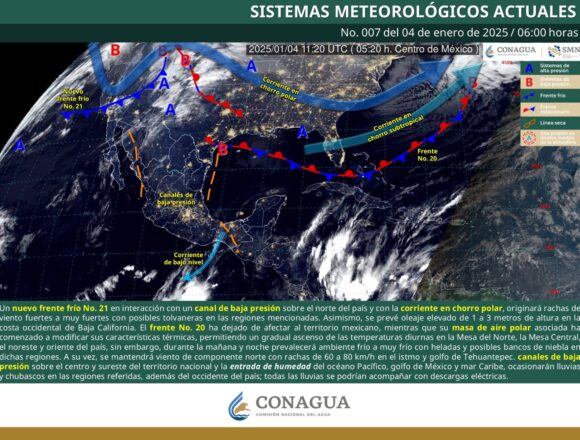 PRONÓSTICO Se prevé ambiente estable este sábado en Oaxaca: Protección Civil