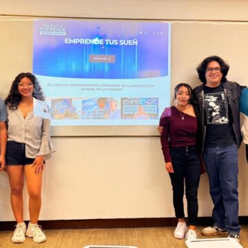 Abre Suneo programa “Universitarios sin Fronteras” dirigido a estudiantes migrantes oaxaqueños repatriados