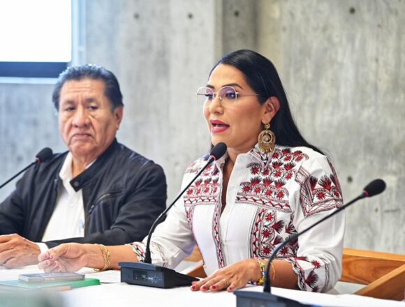 Presenta Secretaría de Movilidad programa Canje de Placas 2025 en Oaxaca 1 Presenta Secretaría de Movilidad programa Canje de Placas 2025 en Oaxaca