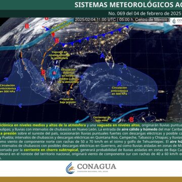 Prevén ascenso de temperaturas en Oaxaca