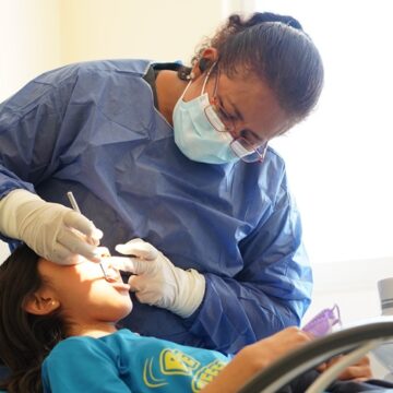 Reconoce SSO compromiso de las y los odontólogos en Oaxaca