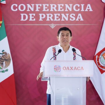 Refuerza Salomón Jara acciones para la seguridad y paz de la Cuenca del Papaloapan