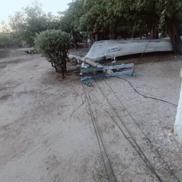 Reporta Protección Civil afectaciones por frente frío número 24