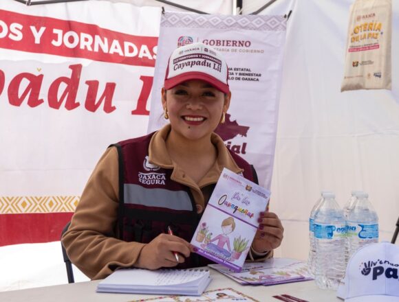 Recorren Sembradores de Paz la agencia de Montoya con el programa “Cayapadu Lii”