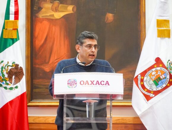 SEDECO-1 Anuncia Gobierno de Oaxaca plan de acción para ampliar liderazgo nacional en crecimiento económico
