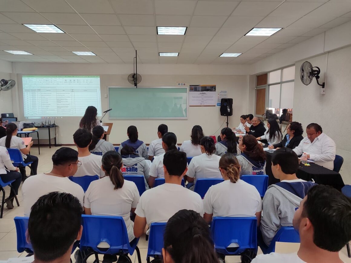 Asigna SSO 415 campos clínicos para servicio social