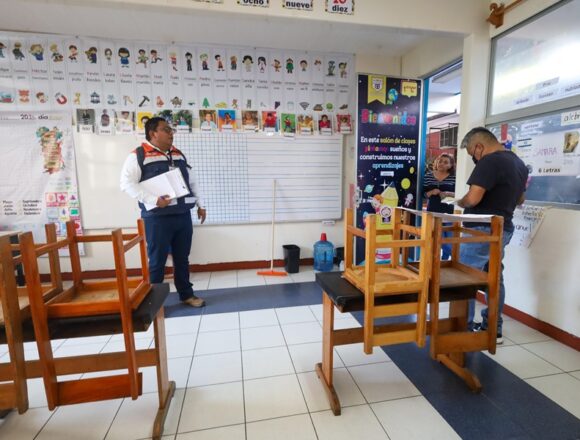 SSO-1 (2) Descarta SSO alerta por virus Coxsackie en Oaxaca