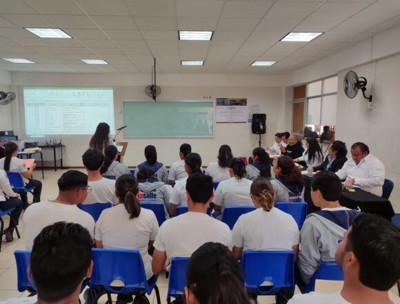 SSO-1 Asigna SSO 415 campos clínicos para servicio social