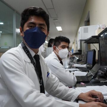 Hospital Aurelio Valdivieso, escuela de excelencia con accesoa estudiantes sin importar su origen institucional