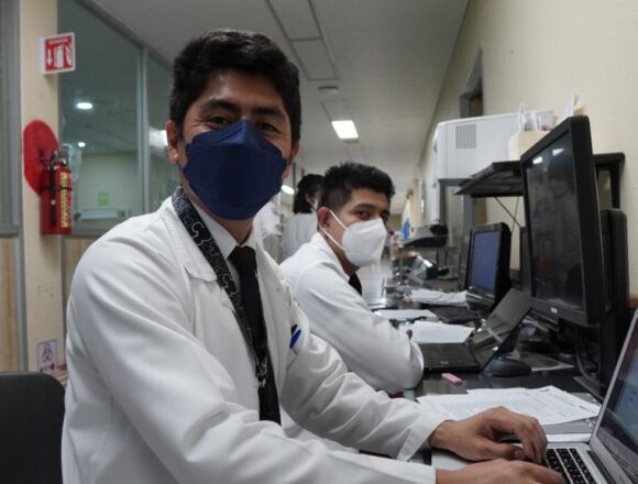 Hospital Aurelio Valdivieso, escuela de excelencia con accesoa estudiantes sin importar su origen institucional