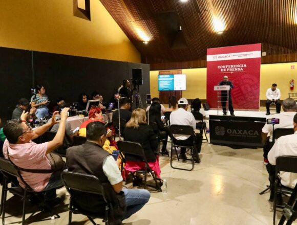SSPC-2 Reporta SSPC 527 acciones para el fortalecimiento de entornos pacíficos y seguros en Oaxaca