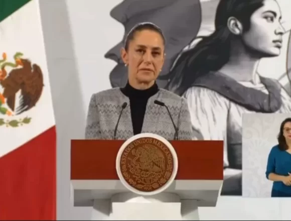 Screenshot_20250228_092349_WhatsApp.jpg LA CORRUPCIÓN DEL PODER JUDICIAL EN NUESTRO PAÍS ES ABERRANTE Y OFENSIVA: PRESIDENTA CLAUDIA SHEINBAUM SOBRE LA EXTRADICÓN DE 29 LÍDERES DE LA DELINCUENCIA ORGANIZADA