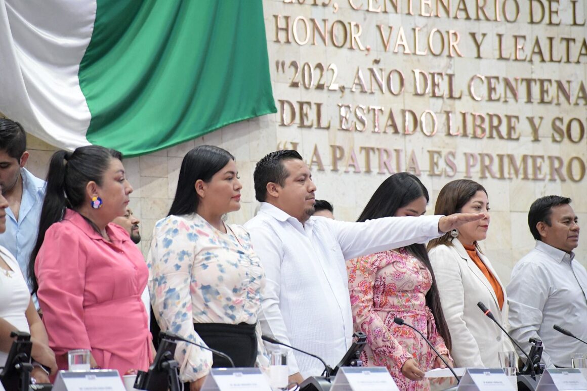 Oaxaca avanza hacia una administración eficiente, sostenible y con sentido humano