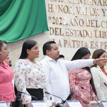 Oaxaca avanza hacia una administración eficiente, sostenible y con sentido humano
