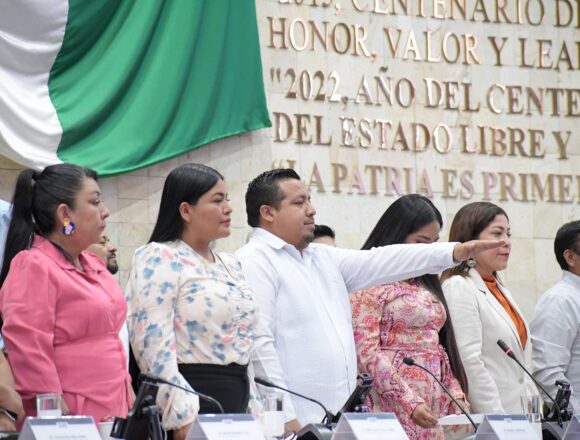 Secretario de Administración_2 Oaxaca avanza hacia una administración eficiente, sostenible y con sentido humano