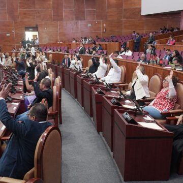 Aprueba Congreso del Estado quinto paquete de Leyes de Ingresos Municipales
