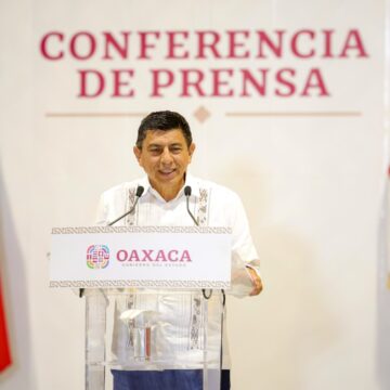 Suma esfuerzos Gobierno de Oaxaca con IMSS BIENESTAR para que se consolide en territorio estatal