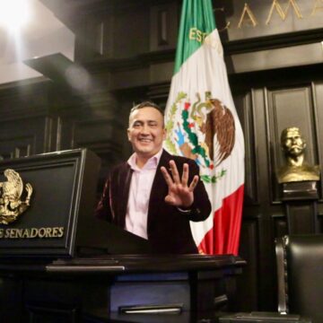 Reforma político electoral favorecerá la democracia: Antonino Morales