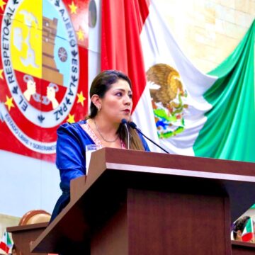 Propone Liz Concha exámenes de control de confianza para candidatos a cargos públicos