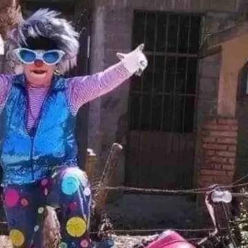 Linchan a payaso acusado de abuso sexual en Oaxaca (VIDEO)