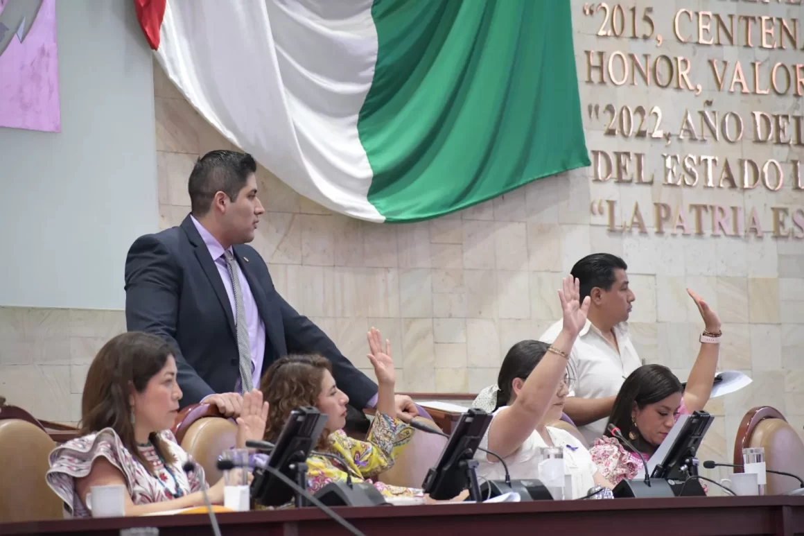 Continúa la LXVI Legislatura local con la aprobación de Leyes de Ingresos Municipales