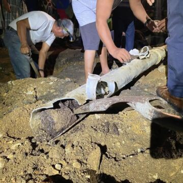 Optimiza Ceabien suministro de agua potable en Salina Cruz