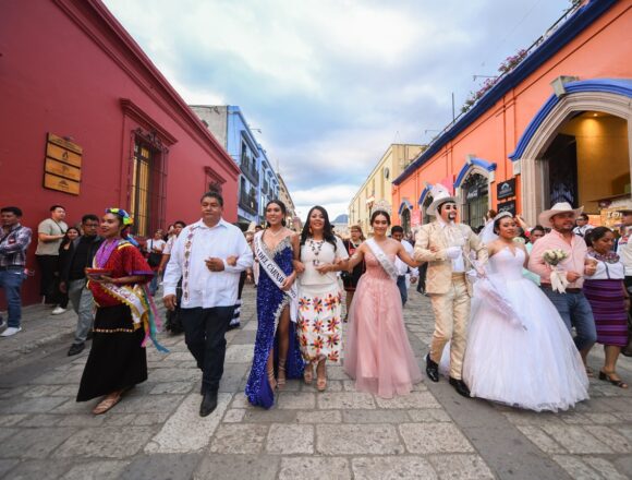 Con muestra del Carnaval Putleco, Sectur invita a vivir esta fiesta