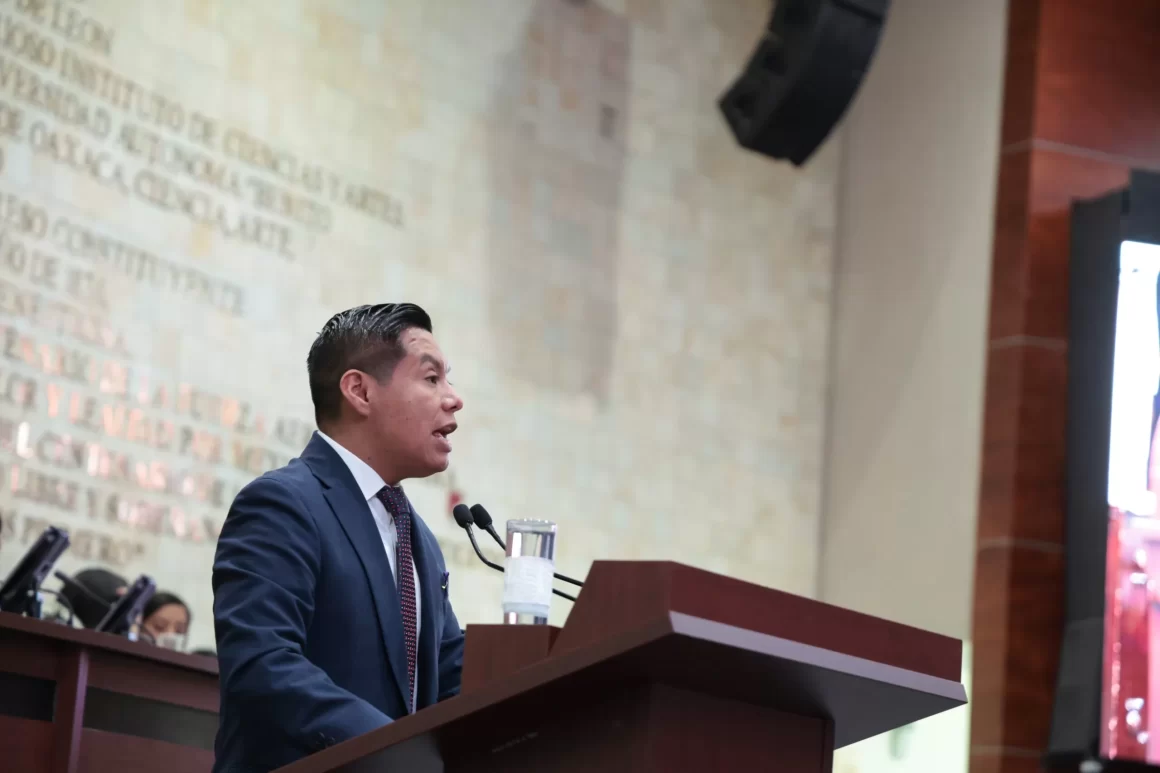 Presidente de la Jucopo externó su respaldo a la Presidenta de México contra la imposición de aranceles por EU