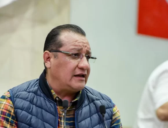 Dip. César Mateos_2 Buscan proteger el patrimonio natural y biocultural de Oaxaca para evitar que comunidades originarias sean defraudadas