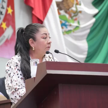 Oaxaca avanza con acciones concretas en la construcción de una sociedad más justa y equitativa para las mujeres, afirma diputada local María Eulalia Velasco
