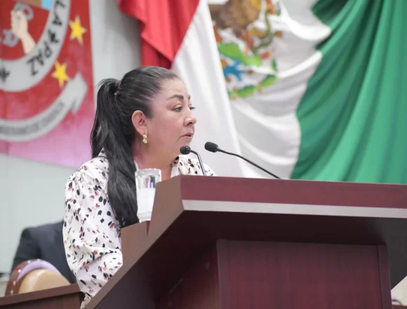 Dip. María Eulalia _ (1) Oaxaca avanza con acciones concretas en la construcción de una sociedad más justa y equitativa para las mujeres, afirma diputada local María Eulalia Velasco