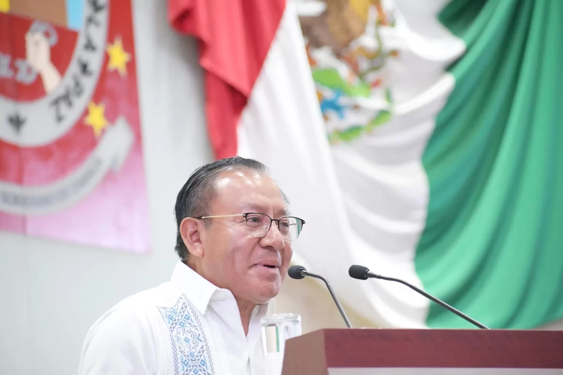 Desde el Parlamento se busca preservar y revitalizar las lenguas indígenas de Oaxaca