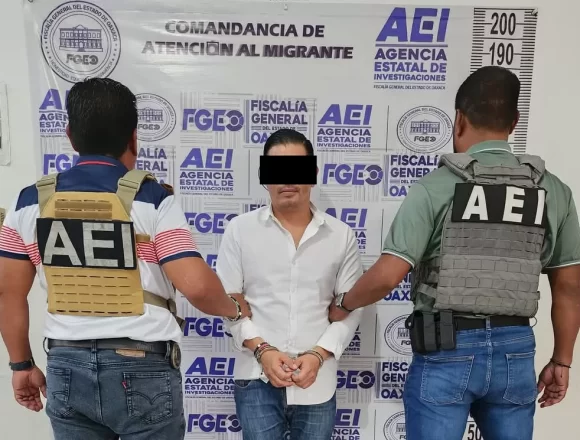 FB_IMG_1741218729399.jpg FGEO aprehende a una persona del sexo masculino por tentativa de feminicidio en el Istmo de Tehuantepec