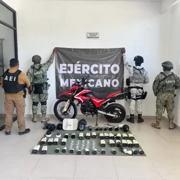 Desmantela Fiscalía red de cámaras de circuito cerrado que bandas delictivas operaban en la región de la Costa