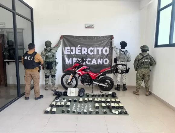 Desmantela Fiscalía red de cámaras de circuito cerrado que bandas delictivas operaban en la región de la Costa
