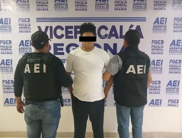 Fiscalía de Oaxaca logra vinculación a proceso contra una persona por feminicidio cometido en Mitla