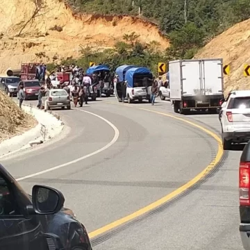 Atiende Sego agresión a pobladores de San Francisco Coatlán