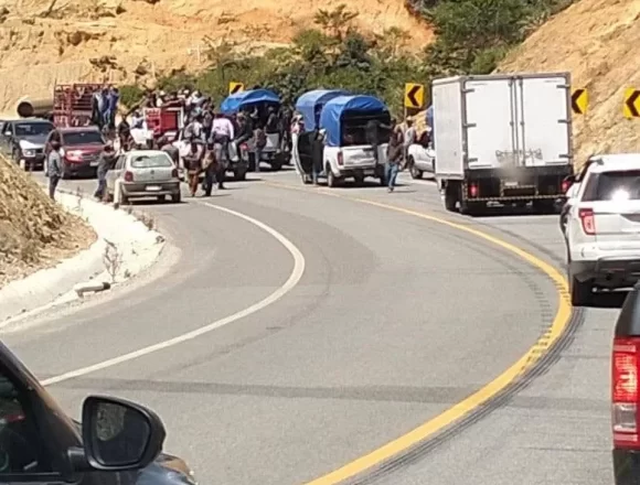 Atiende Sego agresión a pobladores de San Francisco Coatlán