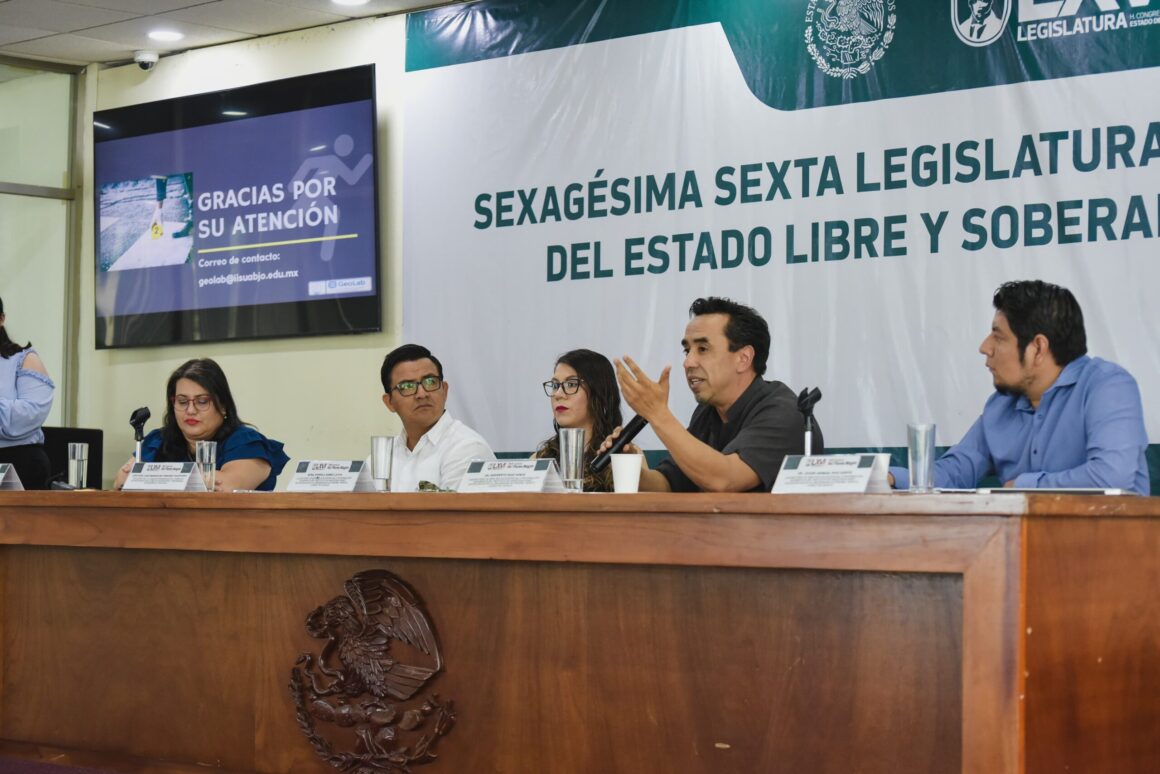 Realiza Congreso foro sobre el análisis espacial de la violencia en el contexto del CIIT